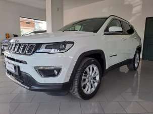 JEEP Compass Diesel 2021 usata, Napoli