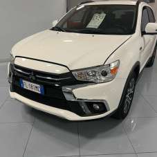 MITSUBISHI ASX Benzina/GPL 2018 usata, Ferrara