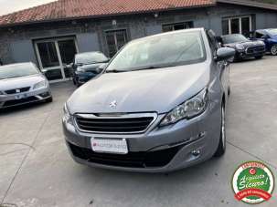 PEUGEOT 308 Diesel 2015 usata, Catania