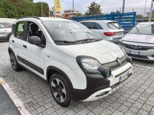 FIAT Panda Elettrica/Benzina 2020 usata, Roma