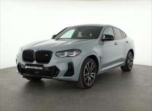 BMW X4 Elettrica/Benzina 2023 usata