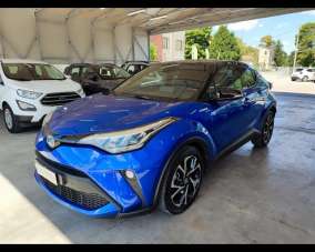 TOYOTA C-HR Elettrica/Benzina 2020 usata, Macerata