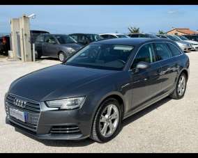 AUDI A4 Diesel 2016 usata, Macerata