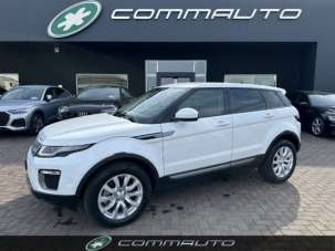 LAND ROVER Range Rover Evoque Diesel 2016 usata, Treviso