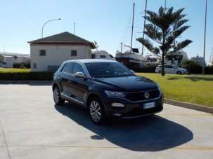 VOLKSWAGEN T-Roc Diesel 2018 usata, Lecce