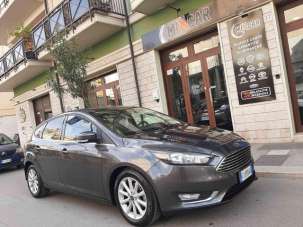 FORD Focus Diesel 2017 usata, Bari