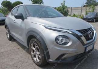 NISSAN Juke Benzina 2021 usata, Brindisi