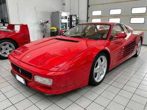 FERRARI 512 Benzina 1993 usata