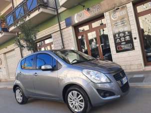 SUZUKI Splash Benzina 2014 usata, Bari