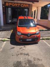 RENAULT Twingo Benzina 2017 usata