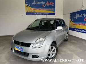 SUZUKI Swift Benzina 2006 usata, Catania