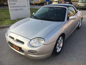 MG MGF Benzina 2001 usata, Messina