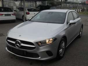 MERCEDES-BENZ A 180 Diesel 2020 usata, Bergamo