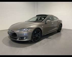 TESLA Model S Elettrica 2016 usata, Treviso