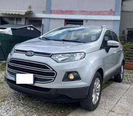 FORD EcoSport Benzina 2017 usata