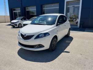 LANCIA Ypsilon Elettrica/Benzina 2023 usata, Trapani