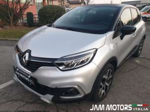 RENAULT Captur Benzina 2019 usata, Como