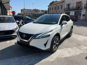 NISSAN Qashqai Elettrica/Benzina 2024 usata, Monza e Brianza