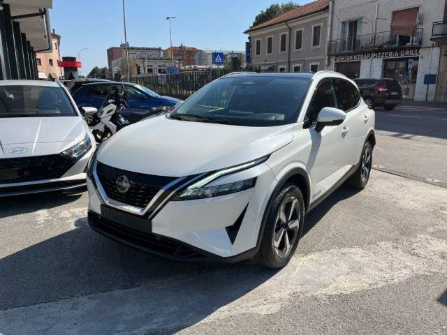 NISSAN Qashqai Elettrica/Benzina 2024 usata, Monza e Brianza foto