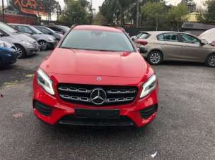 MERCEDES-BENZ GLA 180 Benzina 2020 usata, Roma