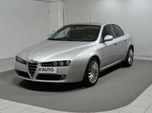 ALFA ROMEO 159 Benzina 2011 usata, Sondrio