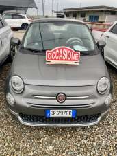 FIAT 500 Elettrica/Benzina 2021 usata, Novara