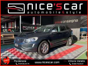 VOLVO XC60 Diesel 2017 usata, Treviso