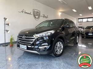 HYUNDAI Tucson Diesel 2017 usata