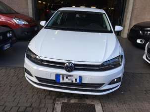 VOLKSWAGEN Polo Benzina 2021 usata, Genova