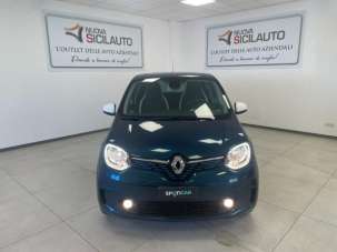 RENAULT Twingo Electric Elettrica 2021 usata, Palermo