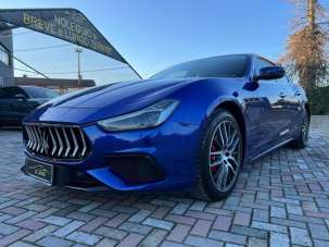 MASERATI Ghibli Diesel 2019 usata, Venezia