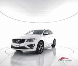 VOLVO XC60 Diesel 2017 usata, Perugia