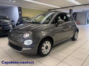 FIAT 500C Benzina 2018 usata