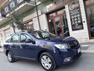 DACIA Logan Benzina/GPL 2019 usata, Bari