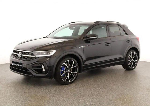 VOLKSWAGEN T-Roc Benzina 2023 usata foto