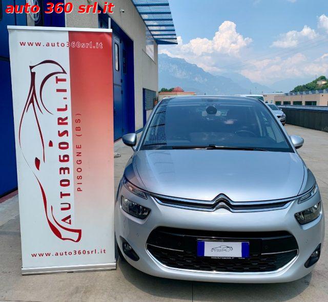 CITROEN C4 Picasso Diesel 2015 usata foto