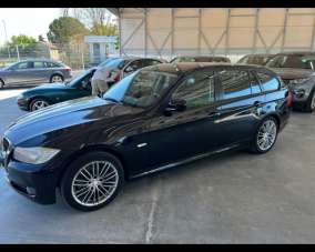 BMW 318 Diesel 2011 usata, Macerata