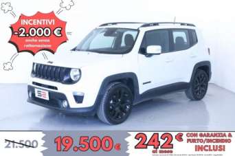 JEEP Renegade Benzina 2021 usata, Treviso