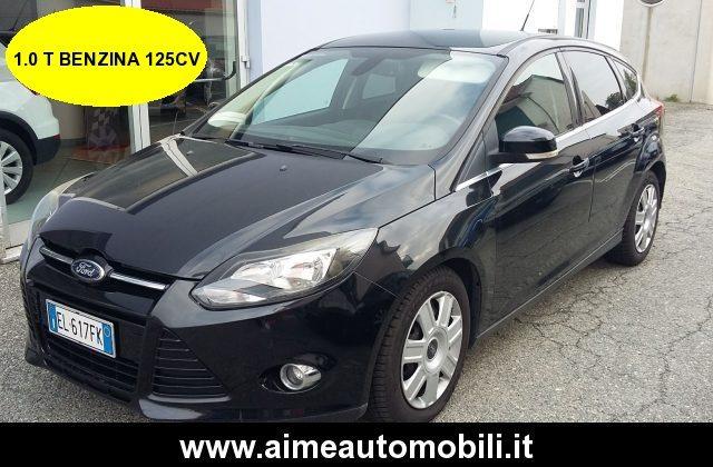 FORD Focus Benzina 2012 usata foto