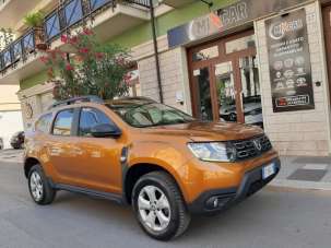 DACIA Duster Diesel 2018 usata, Bari