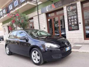 VOLKSWAGEN Golf Diesel 2010 usata, Bari