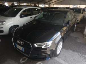 AUDI A3 Diesel 2019 usata, Brindisi