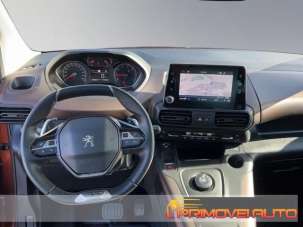 PEUGEOT Rifter Diesel 2020 usata, Modena