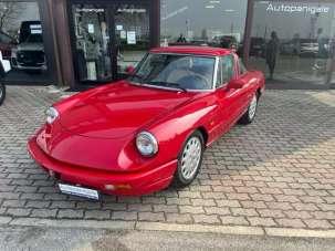 ALFA ROMEO Spider Benzina 1991 usata, Bologna