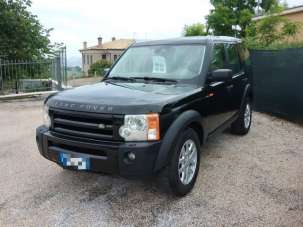 LAND ROVER Discovery Diesel 2007 usata, Macerata