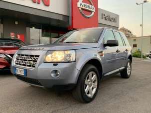 LAND ROVER Freelander Diesel 2007 usata, Modena