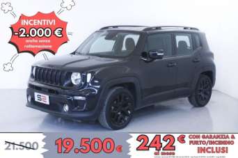 JEEP Renegade Benzina 2021 usata, Belluno