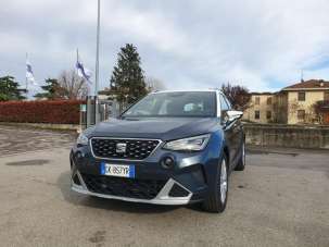 SEAT Arona Benzina 2022 usata, Parma