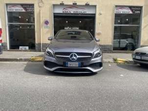 MERCEDES-BENZ A 180 Benzina 2018 usata