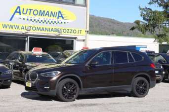 BMW X1 Diesel 2019 usata